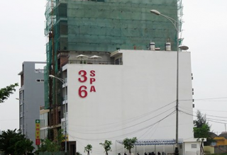 Đà Nẵng: Dừng xây các công trình 