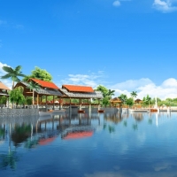 Biệt thự Green Lake Đà Nẵng
