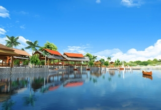 Biệt thự Green Lake Đà Nẵng