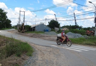 Khu đô thị Sing Việt sắp thoát cảnh dự án 'treo'