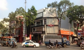 Nhà mặt tiền đường Hai Bà Trưng, Trần Hưng Đạo
